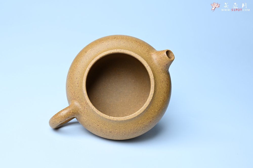 紫砂壶图片：美壶特惠 特好桃花段泥碗玉紫砂壶 茶人醉爱 - 美壶网