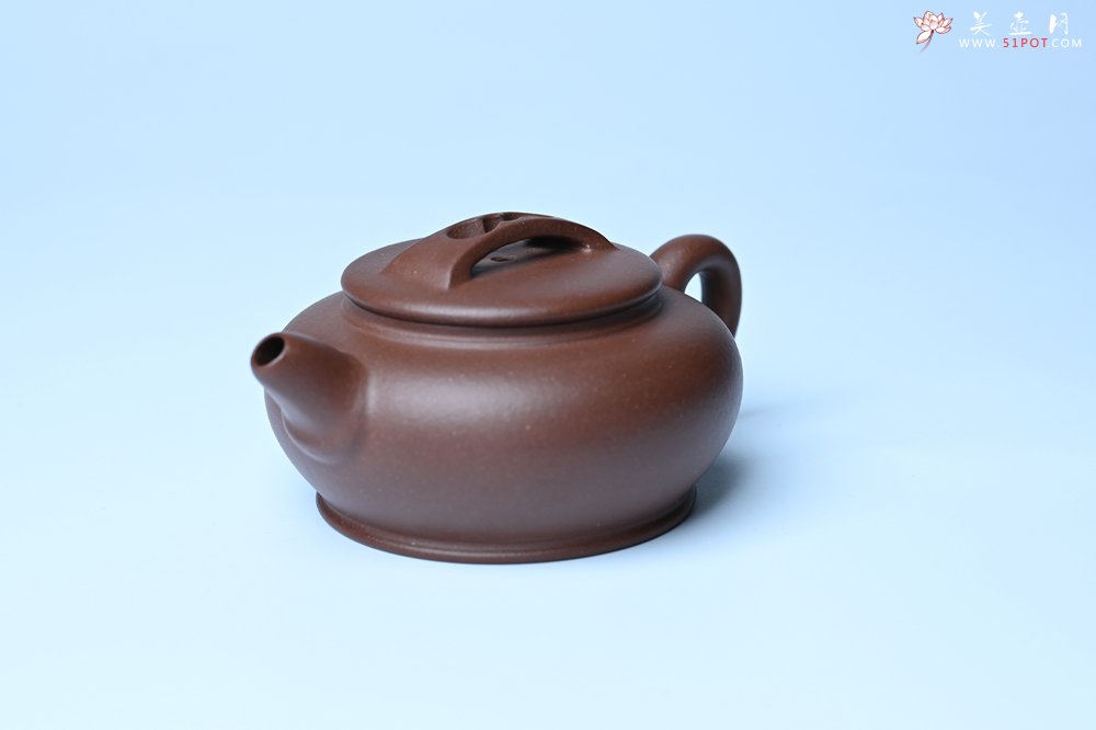 紫砂壶图片：美壶特惠 特好老紫泥小美壶 茶人醉爱 - 美壶网