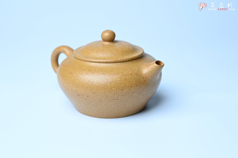 紫砂壶图片：美壶特惠 特好桃花段泥碗玉紫砂壶 茶人醉爱 - 美壶网