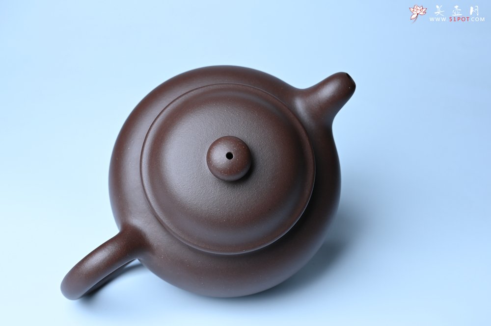 紫砂壶图片：美壶特惠 精致大掇只壶 大品气势恢宏 茶人醉爱 - 美壶网