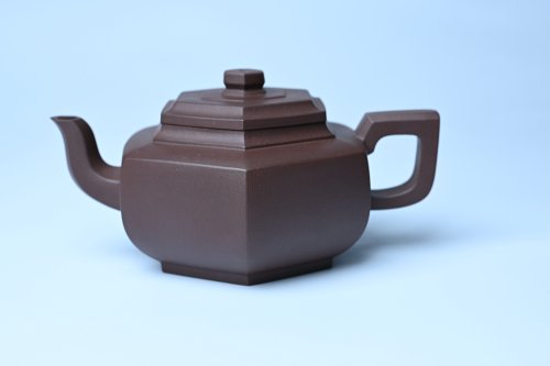 凌晨紫砂壶 美壶特惠 潜力股凌晨老师 精致紫泥全手工雪华壶 期待与您结缘 原矿紫泥