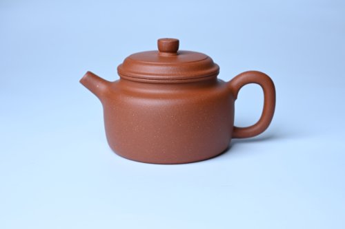 美壶定制紫砂壶 美壶特惠 精致特好黄龙山宝山矿区红降坡泥德中壶 原矿降坡泥