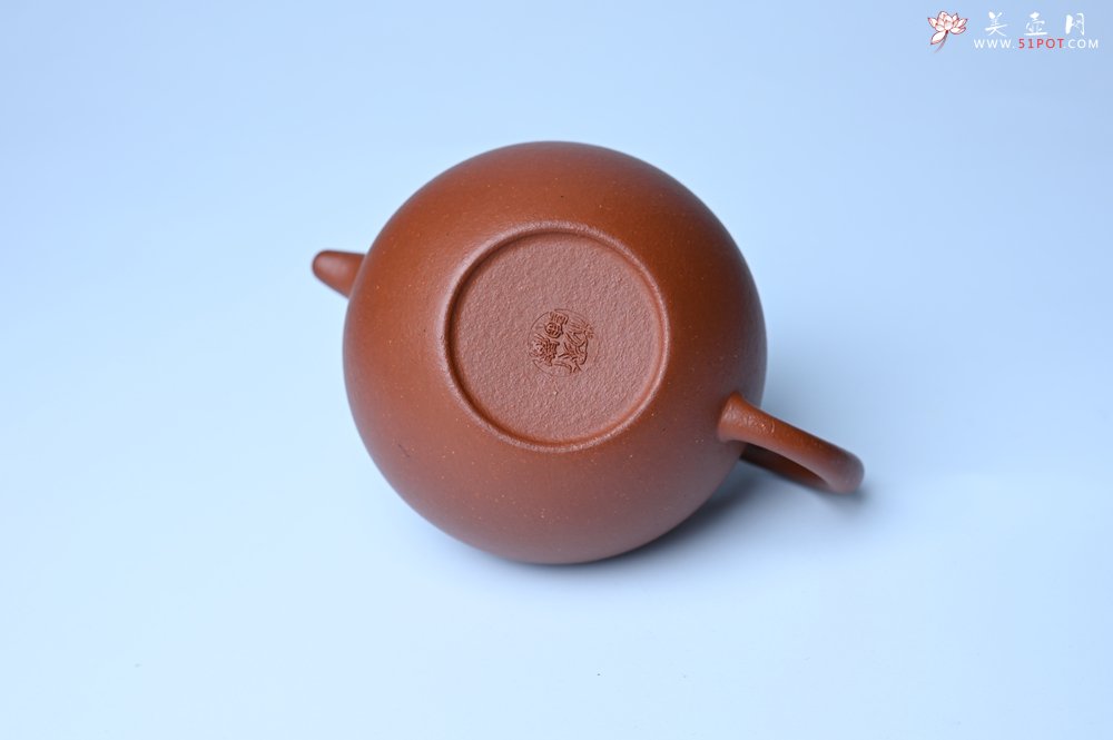 紫砂壶图片：美壶特惠 特好降坡泥寿珍掇球壶 茶人最爱 - 美壶网
