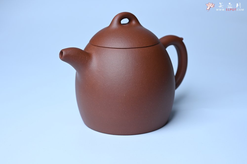 紫砂壶图片：美壶特惠 特好底槽青秦权壶 茶人最爱 - 美壶网