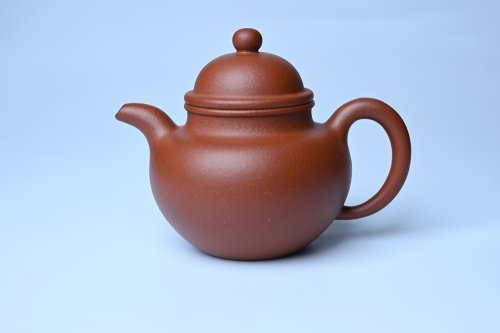 美壶定制紫砂壶 美壶特惠 特好降坡泥寿珍掇球壶 茶人最爱 原矿降坡泥