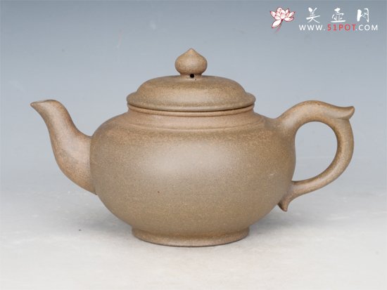 紫砂壶图片：笑樱 - 美壶网