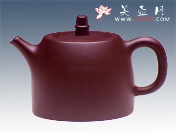 紫砂壶图片：汉铎 - 美壶网