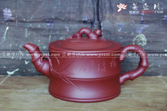 紫砂壶图片：DSC_0016 - 美壶网