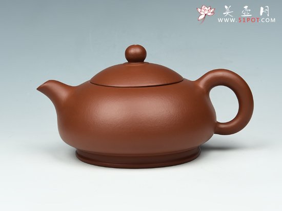 紫砂壶图片：潘壶 - 美壶网