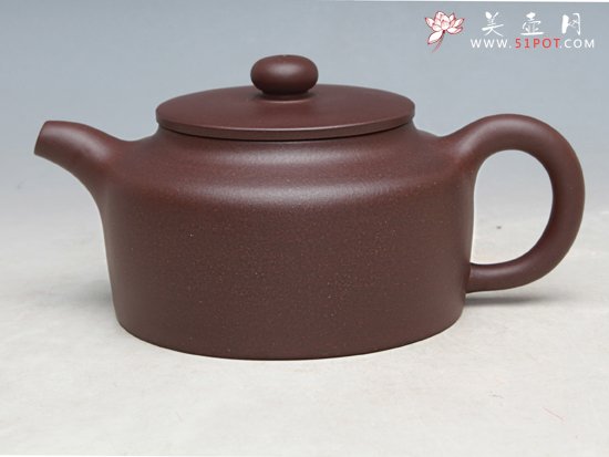 紫砂壶图片：德钟 - 美壶网