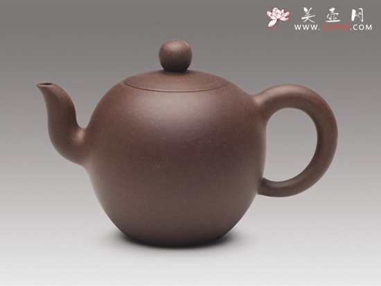 紫砂壶图片：小一粒珠 - 美壶网