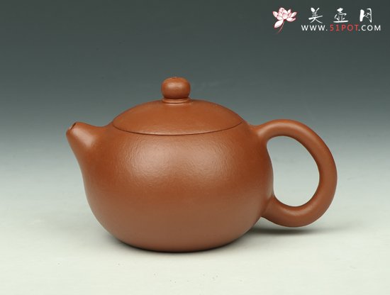 紫砂壶图片：西施 - 美壶网