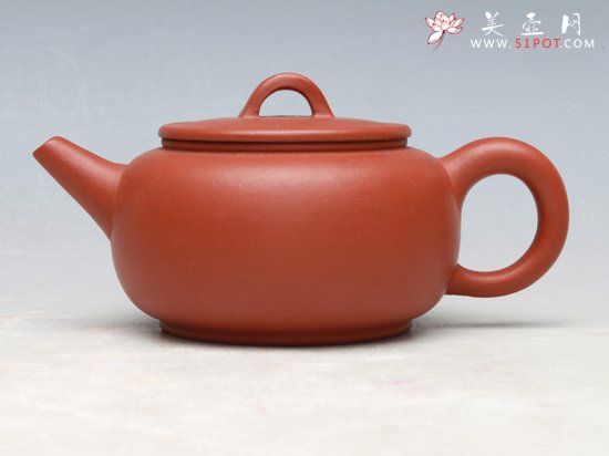 紫砂壶图片：异形水平 - 美壶网