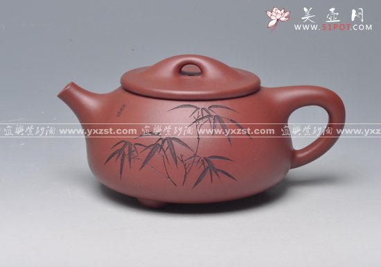 紫砂壶图片：DSC_0738 - 美壶网