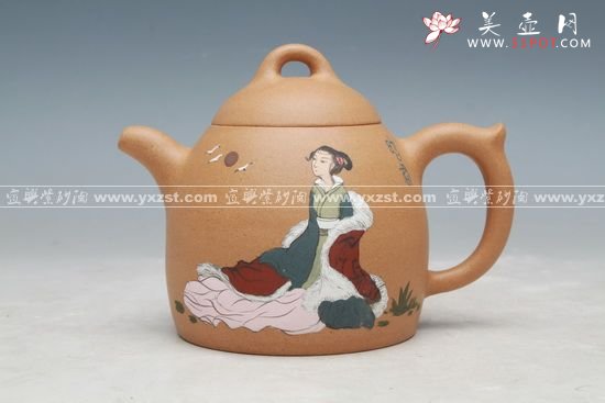 紫砂壶图片：IMG_0151 - 美壶网