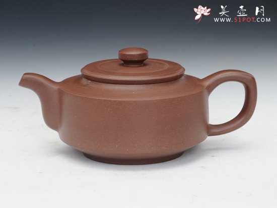 紫砂壶图片：汉君 - 美壶网