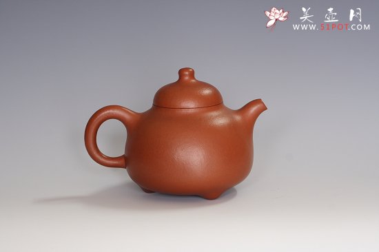 紫砂壶图片：乳鼎 - 美壶网