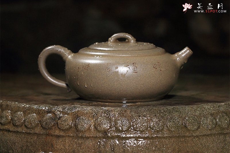 紫砂壶图片：熏风 - 美壶网