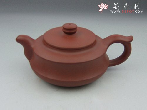 紫砂壶图片：涛声 - 美壶网