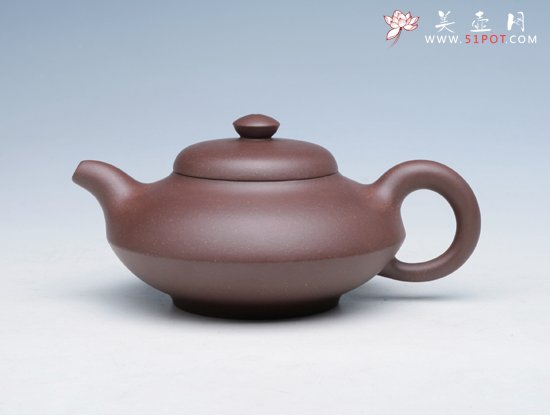 紫砂壶图片：合欢 - 美壶网