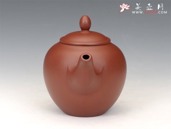 紫砂壶图片：美人笑 - 美壶网