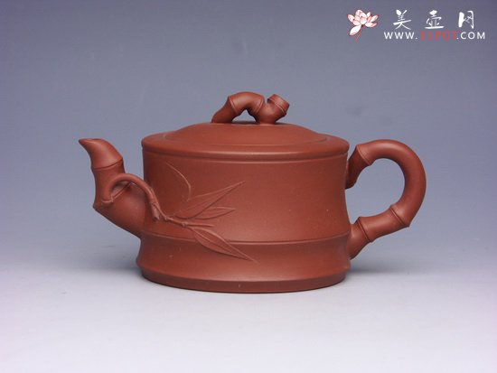紫砂壶图片：大竹段 - 美壶网
