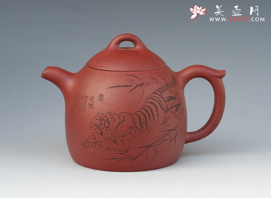 紫砂壶图片：7 - 美壶网