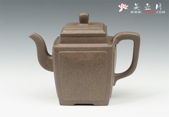 紫砂壶图片：魁方 - 美壶网