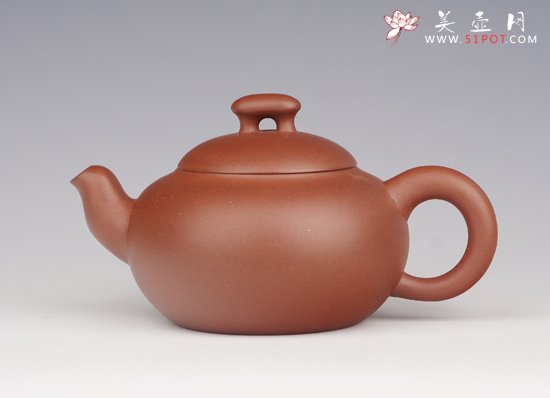 紫砂壶图片：紫玉 - 美壶网