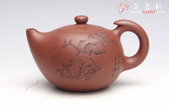 紫砂壶图片：IMG_6428 - 美壶网