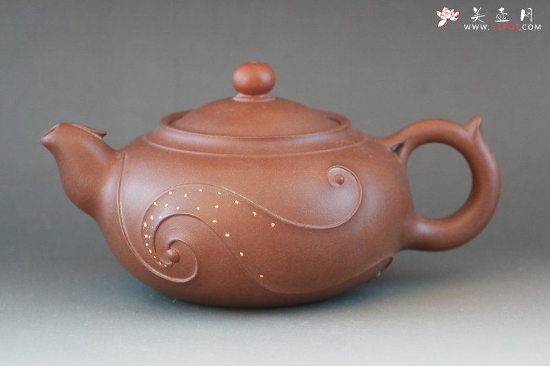 紫砂壶图片：丹凤朝阳 - 美壶网