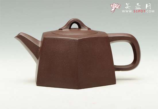 紫砂壶图片：井栏 - 美壶网