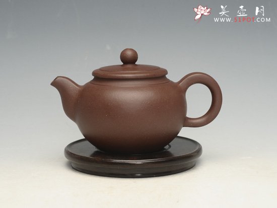 紫砂壶图片：沁园 - 美壶网