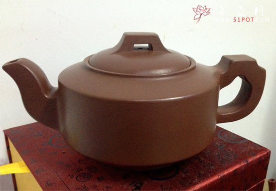 紫砂壶图片：IMG_3092 - 美壶网