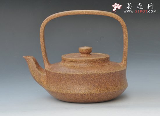 紫砂壶图片：提璧 - 美壶网