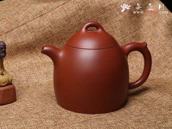 紫砂壶图片：秦权 - 美壶网