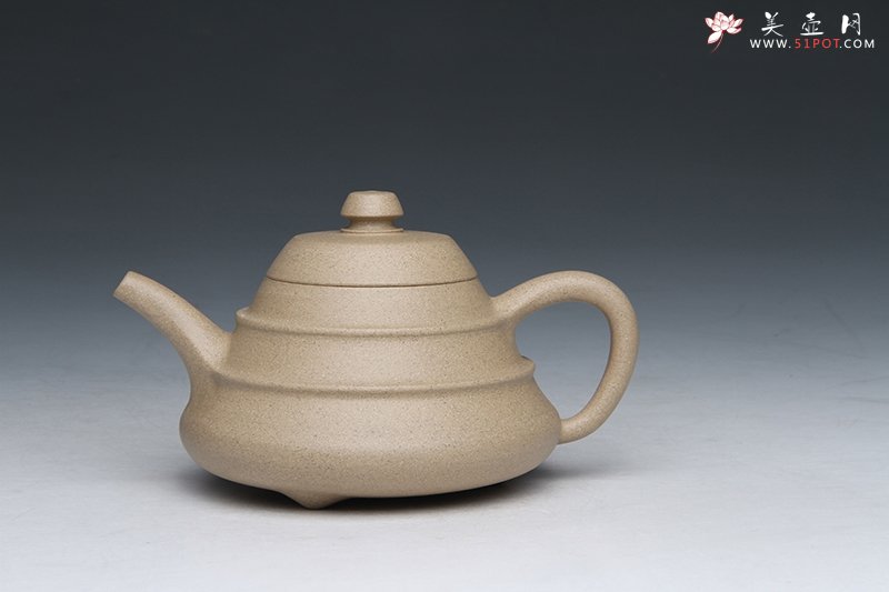 紫砂壶图片：垒 - 美壶网