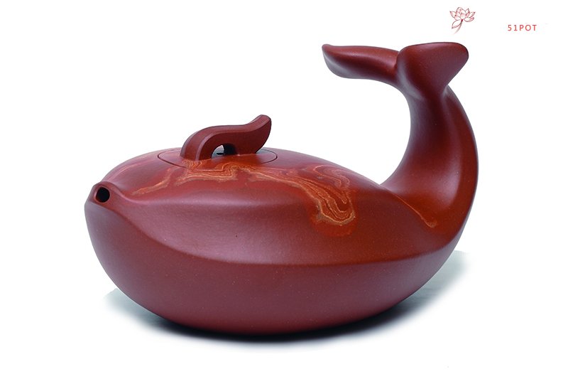 紫砂壶图片：气象万千 - 美壶网