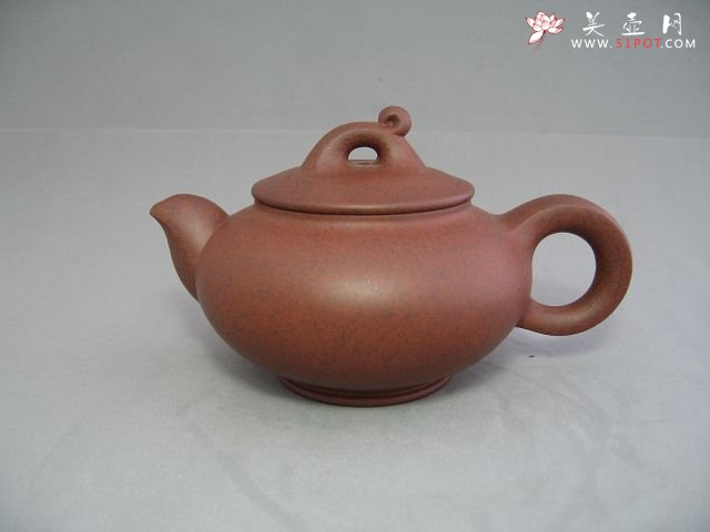 紫砂壶图片：飘逸壶 - 美壶网