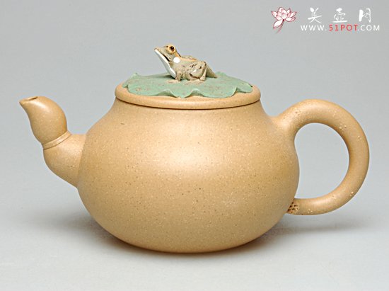 紫砂壶图片：DSC_0299 - 美壶网