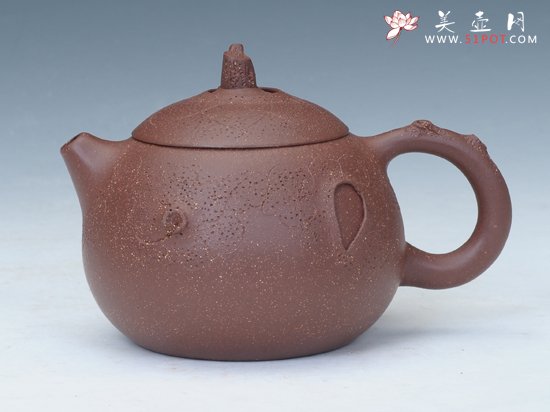 紫砂壶图片：供春西施 - 美壶网