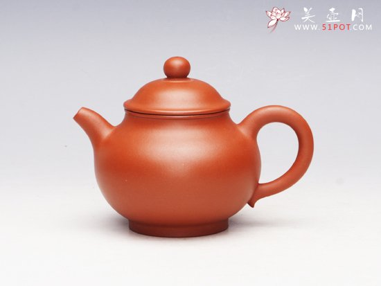 紫砂壶图片：潘壶 - 美壶网