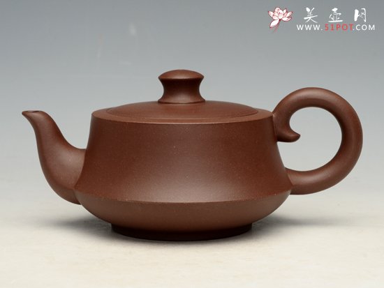紫砂壶图片：曲壶 - 美壶网