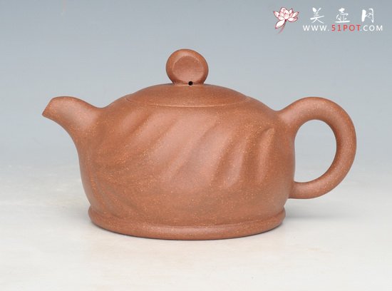 紫砂壶图片：羽壶 - 美壶网