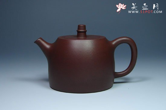 紫砂壶图片：汉铎 - 美壶网