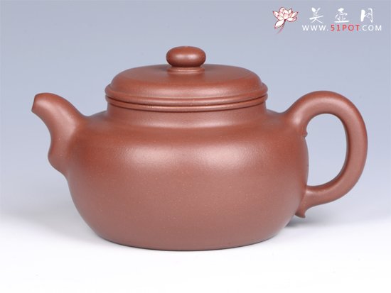 紫砂壶图片：- 德钟（全手工） - - 美壶网
