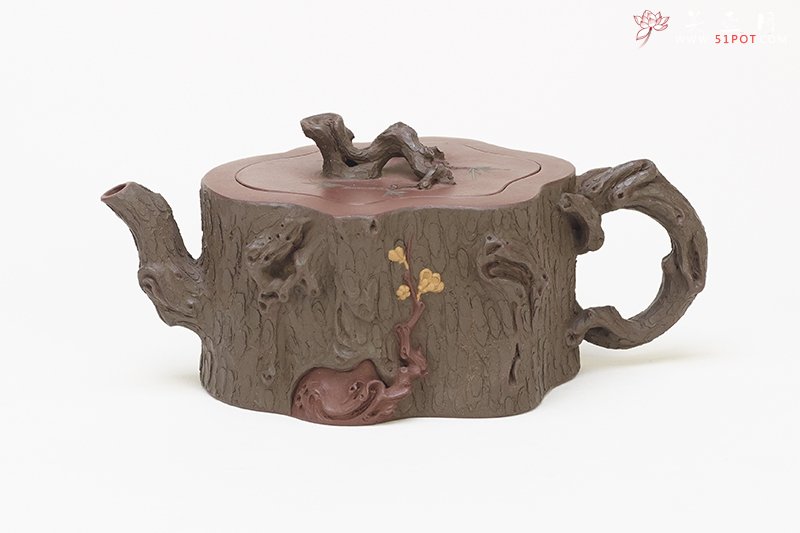 紫砂壶图片：路三友 - 美壶网