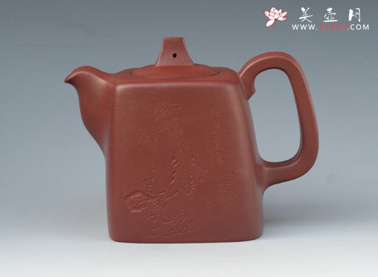 紫砂壶图片：11 - 美壶网