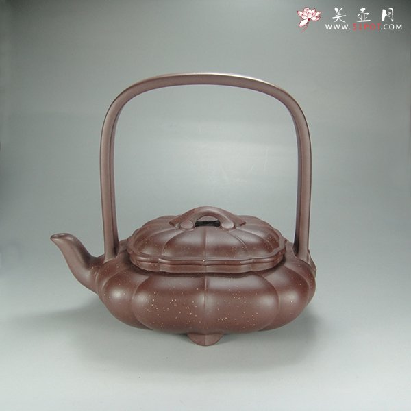 紫砂壶图片：美紫砂壶 - 美壶网