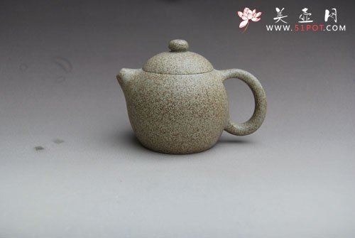 紫砂壶图片：小龙蛋 - 美壶网